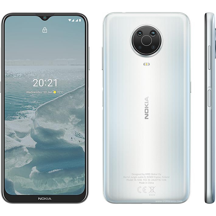 Jual Nokia G20 New Android 2021 Garansi Resmi Nokia Indonesia | Shopee  Indonesia