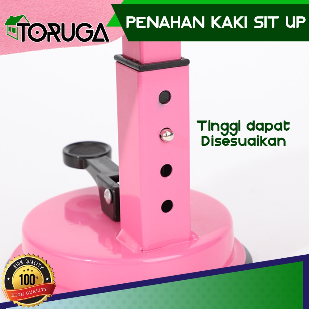 Penahan Kaki Sit Up Helper / Alat Bantu Situp olah raga fitness