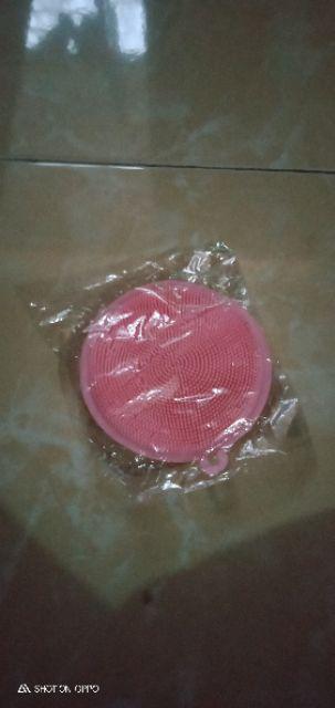 Sikat Silikon Cuci Piring Silicone Dishwashing Brush (1d1) Kpe005