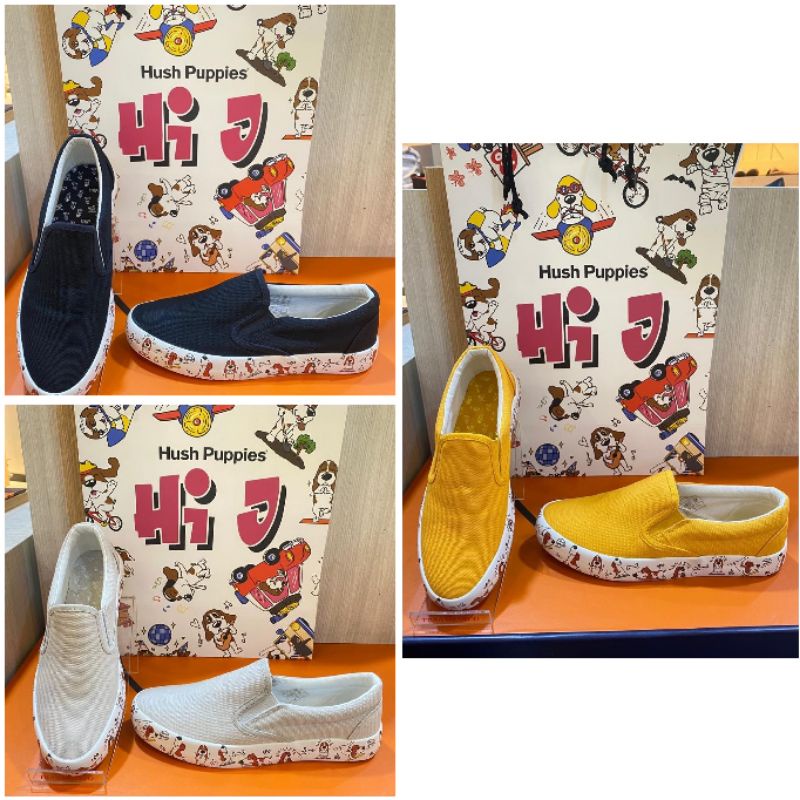 HUSH PUPPIES SALE - Josie Janet