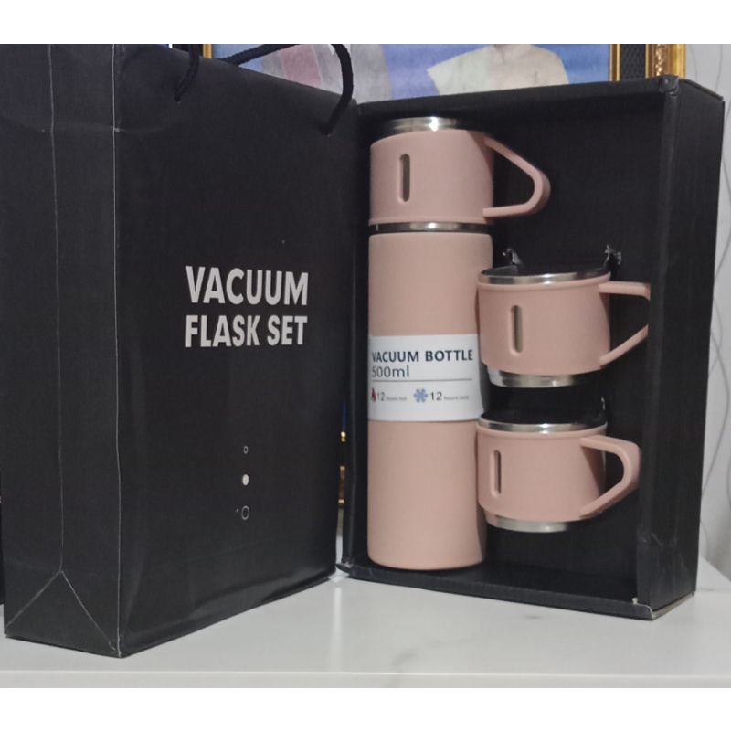 Termos Sultan Vakum Flask Gift Box Hampers 500ml