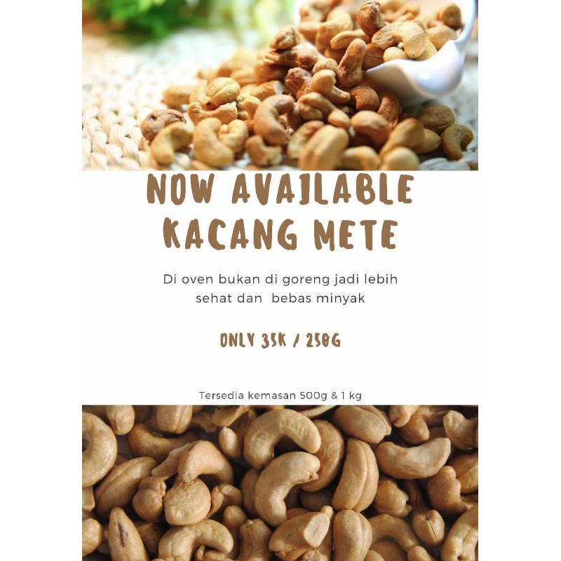 

kacangmete