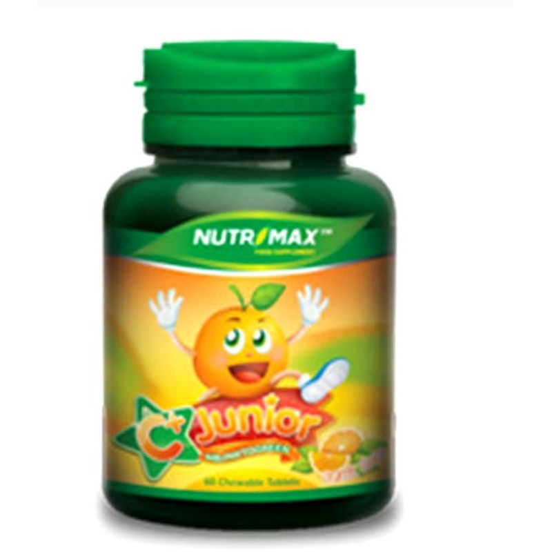 Nutrimax C Plus Junior With Phytogreen 60 tablet
