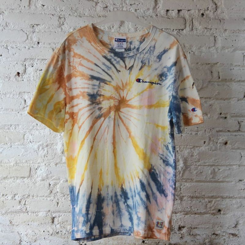 

CHAMPION TIE DYE ART B724