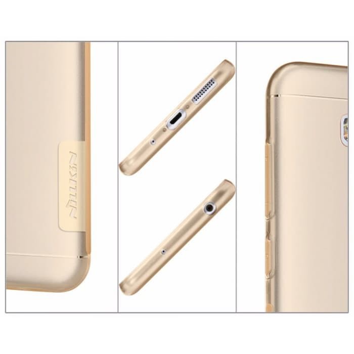 Case ASUS Zenfone 3 Max 5.5 Softcase Transparan TPU Original