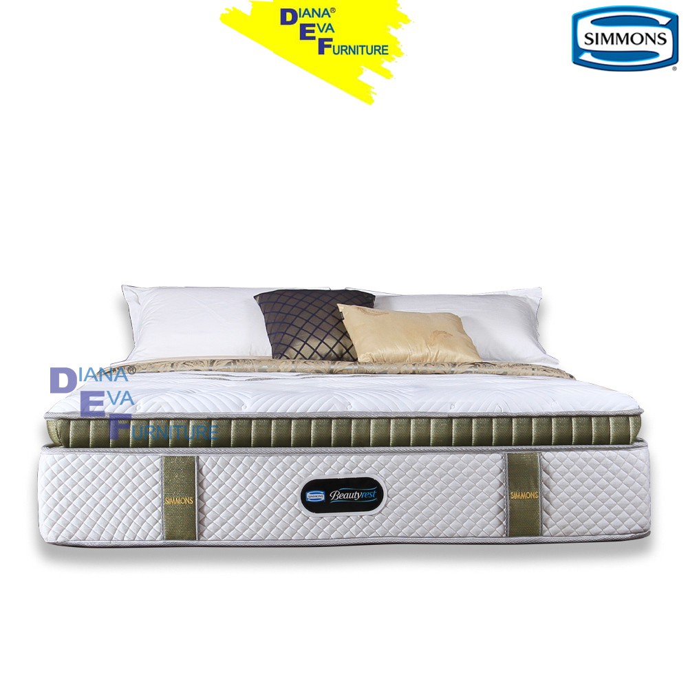 Kasur Simmons Prestige Springbed ( Kasur Only )
