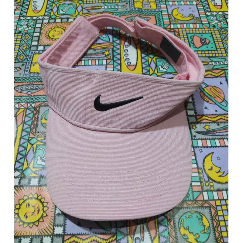 topi running golf zumba cap nike second original import/PL