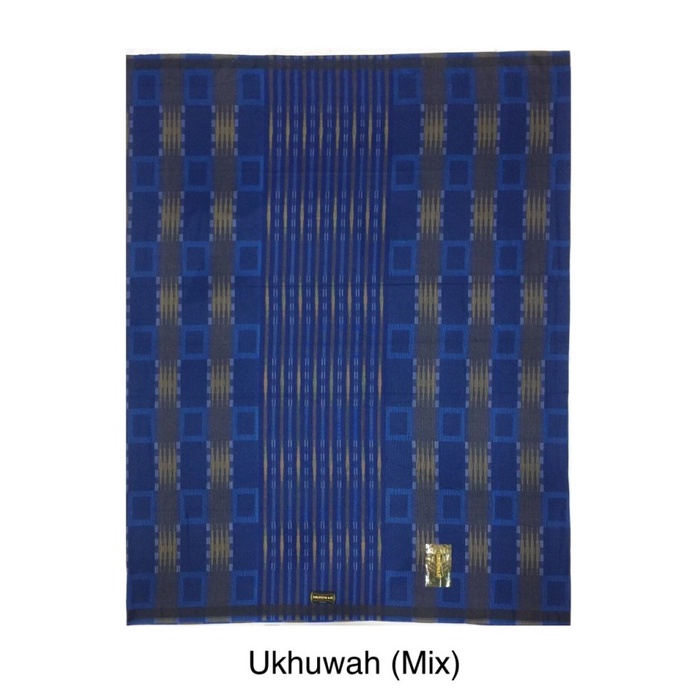 SARUNG TENUN UKHUWAH MIX BEST SELLER
