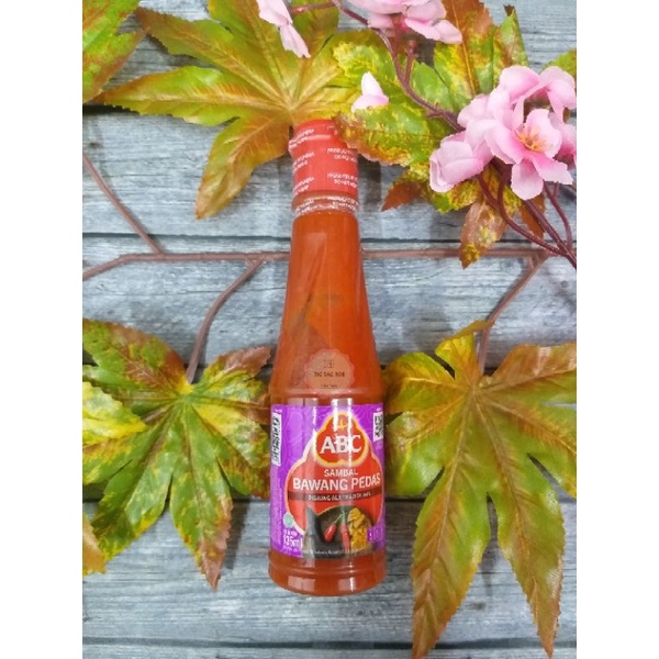 ABC Sambal Bawang Pedas 135ml