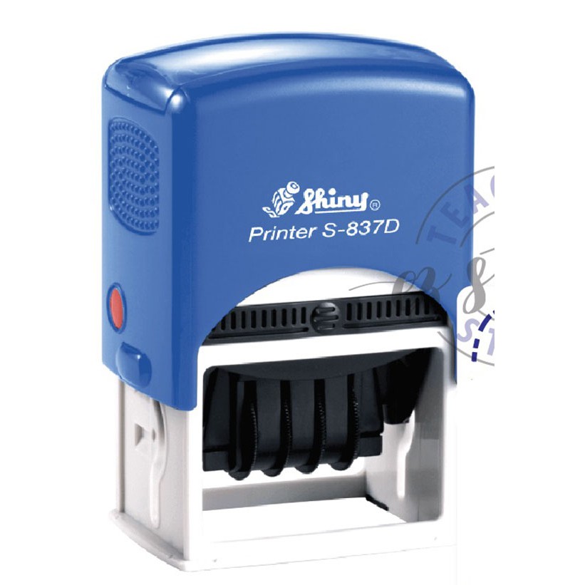 

Stempel Shiny S-837D S837D (Tanggal)