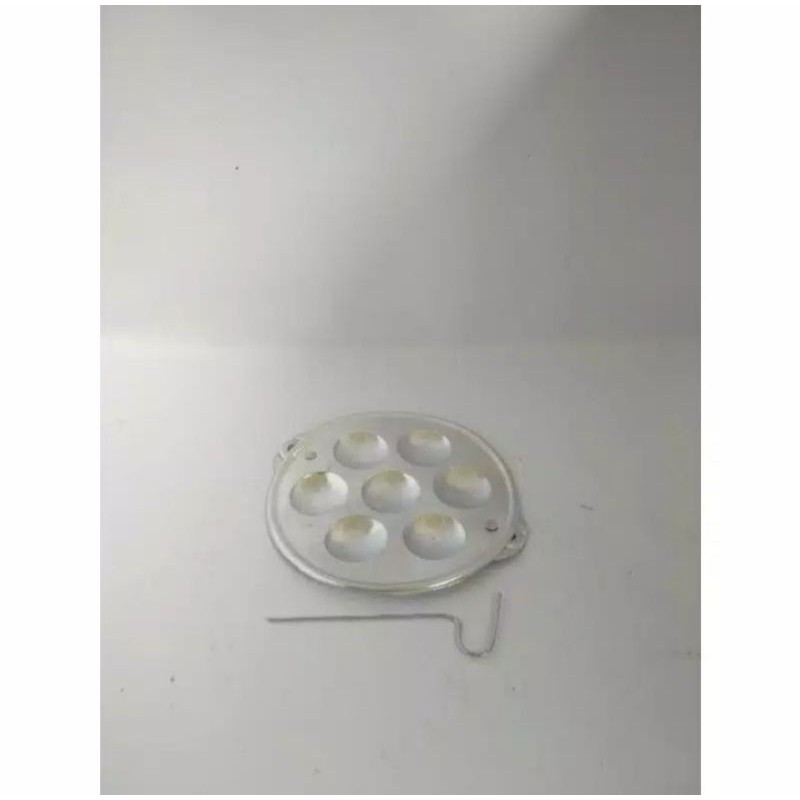 cetakan Telor mainan anak mini