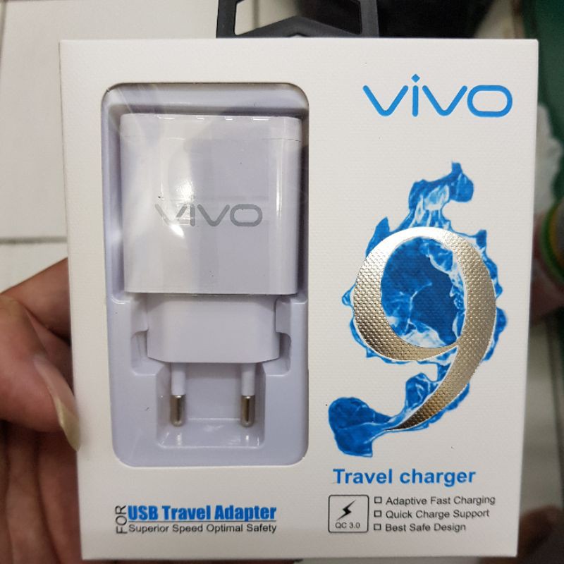 charger vivo original