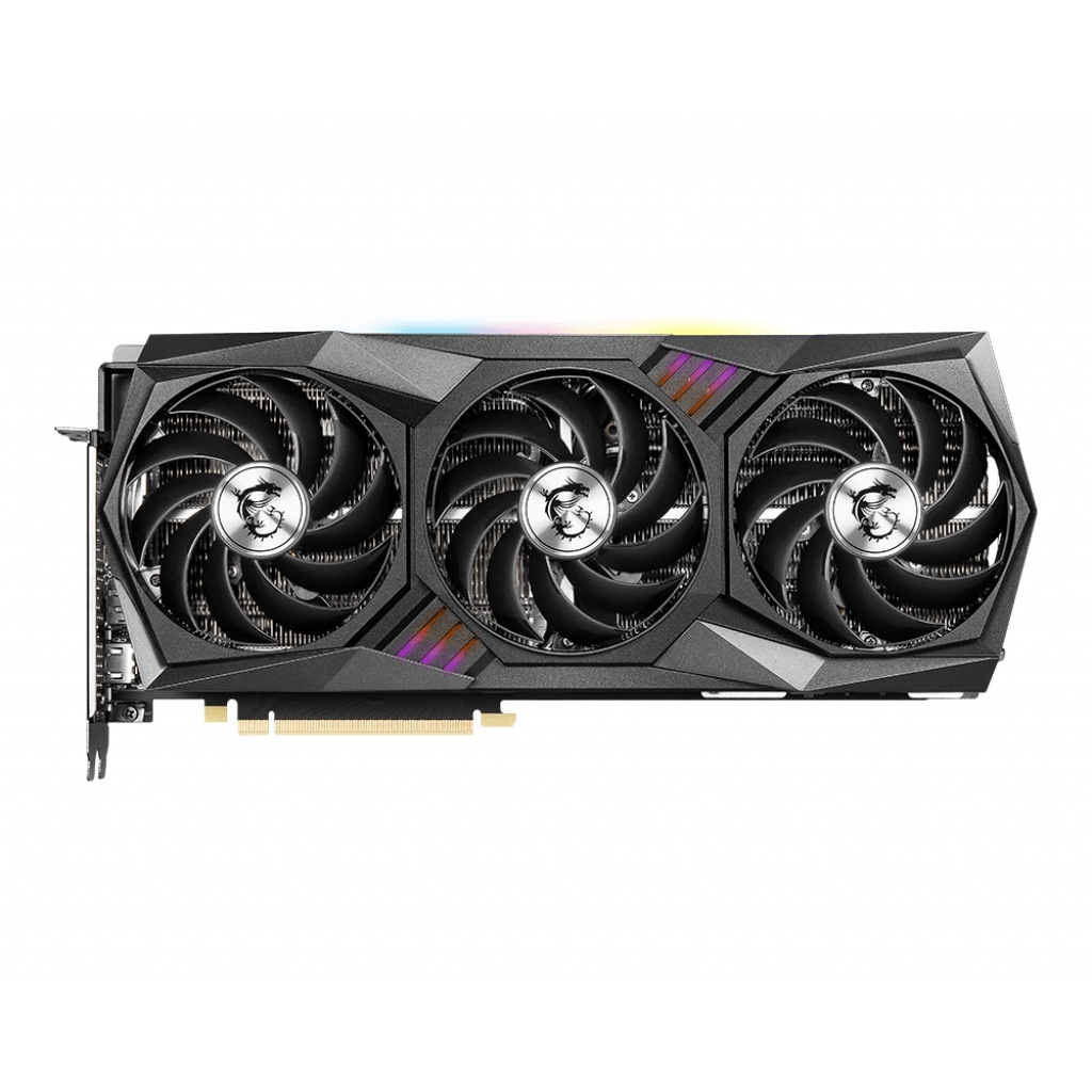 MSI VGA GeForce RTX 3080 Ti GAMING X TRIO 12G