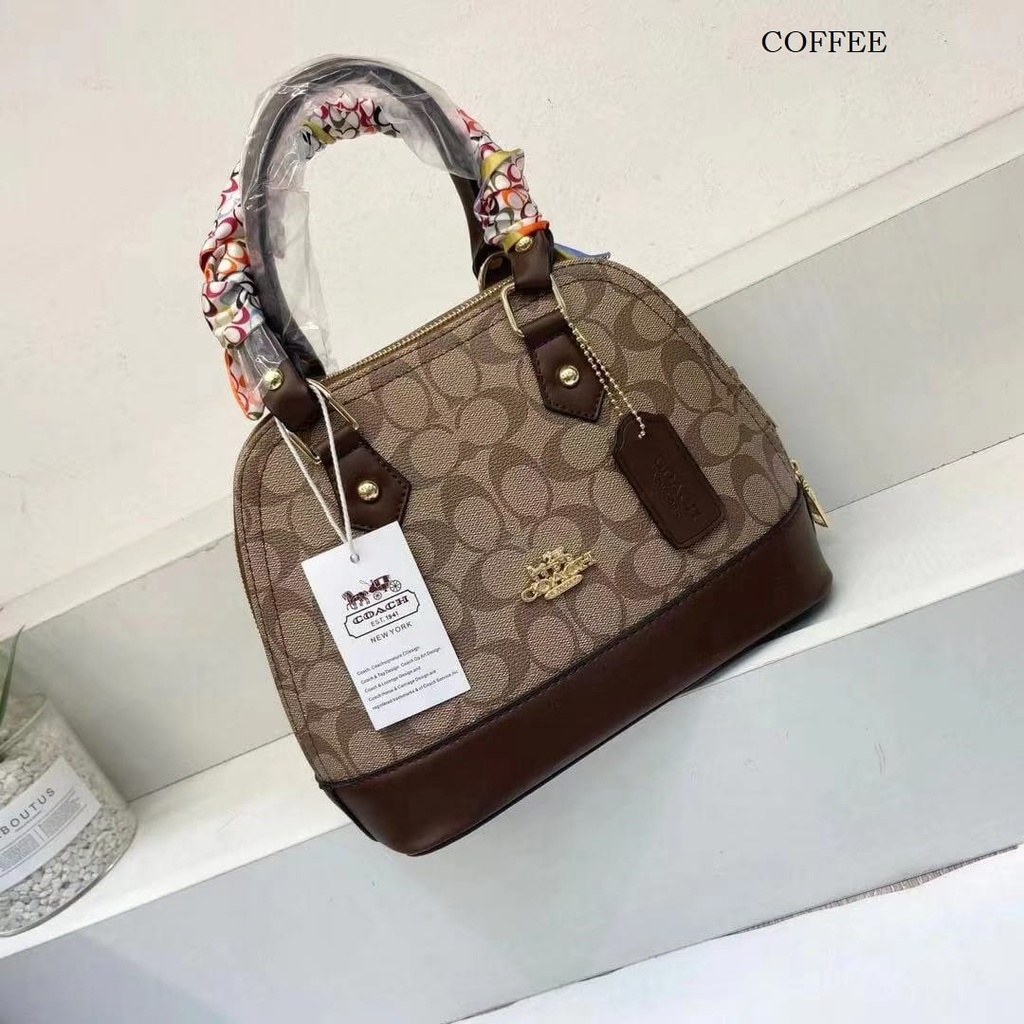 ZC 5811 RISCE TAS HAND BAG IMPORT WANITA CEWEK PEREMPUAN JAKARTA BATAM