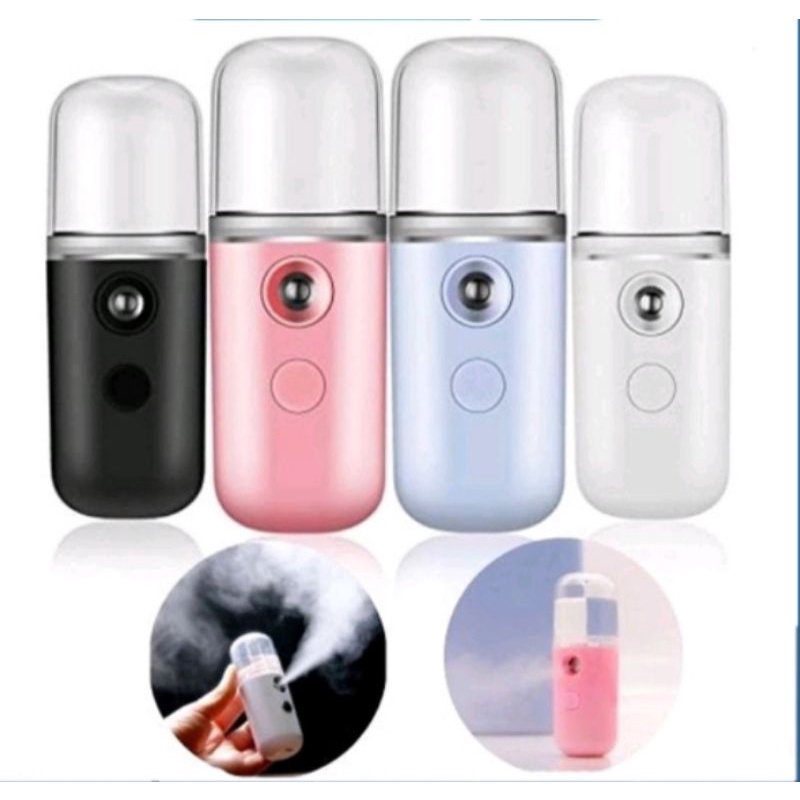 Nano Spray / mini nano spray / pelembab wajah portable