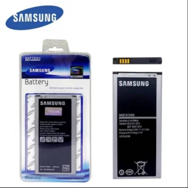 BATRE BATTERY BATERAI SAMSUNG J710 J2016 ORIGINAL