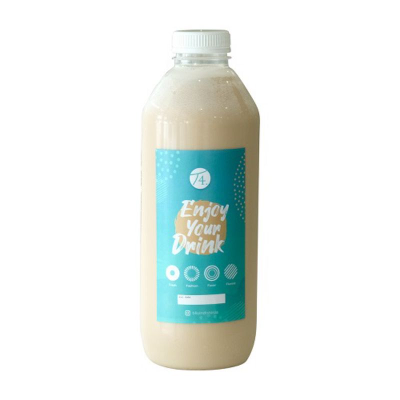 

Classical Rose Milk Tea 1L by T4