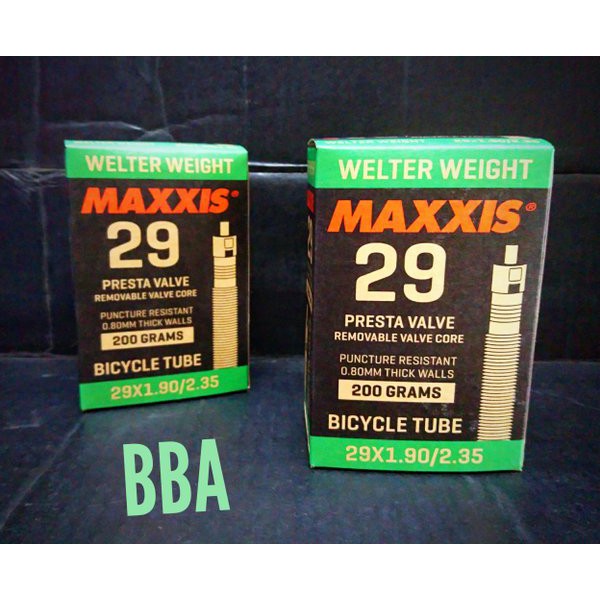 B 6 Ban Dalam Maxxis 29 x 1.90