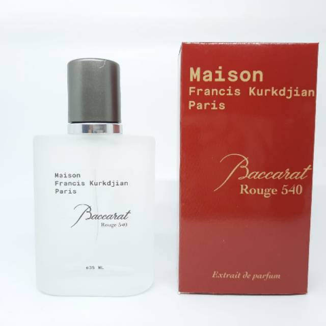 PARFUM BACCARAT'S 35 ML