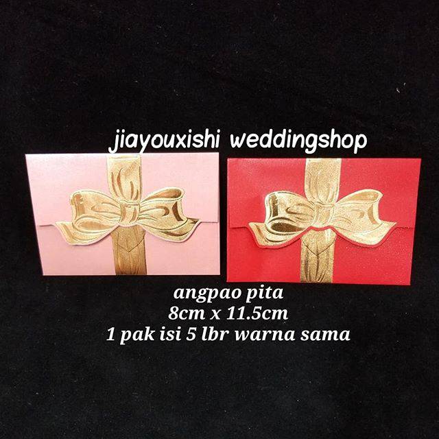 

Angpao pita