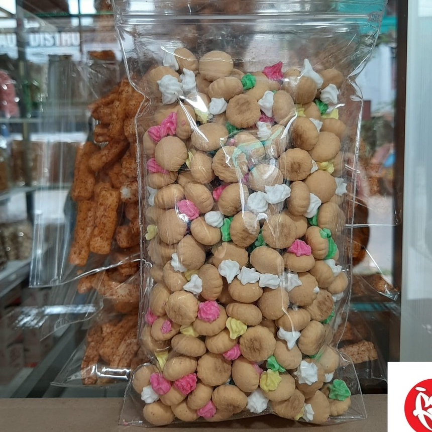 

Kue kancing jadul 250 gram