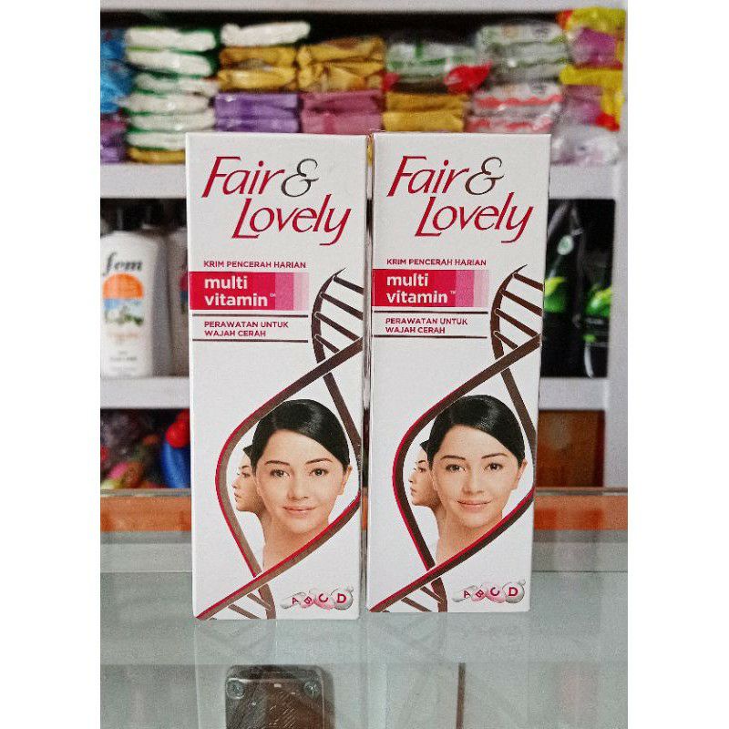 Fair & Lovely Facial Foal 100ml Fair n Lovely | Cream Glow N Lovely