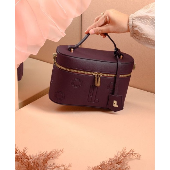 Heylocal - odysee bag maroon