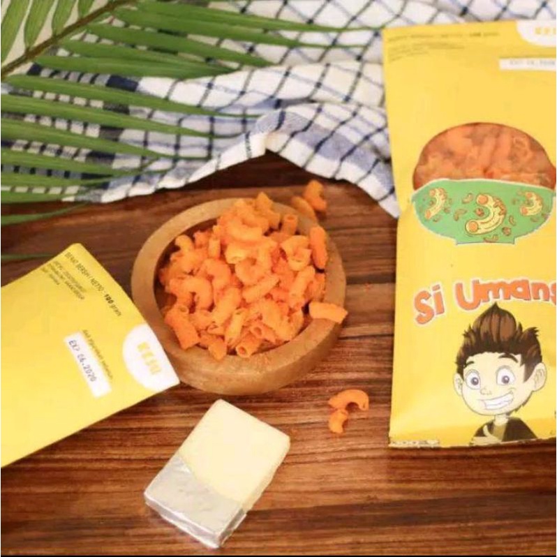 

makaroni si umang