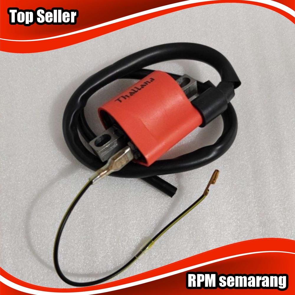 Koil coil pengapian Yamaha Mio karbu - Mio Soul - Fino - Nouvo karbu High Quality - ABC Motor Grosir