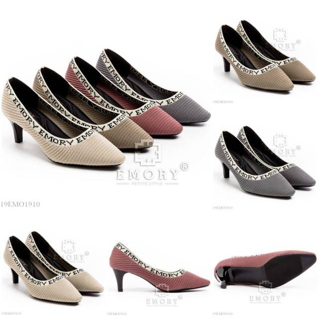 E M O R Y  Jezlyn.
Series 19EMO1910.