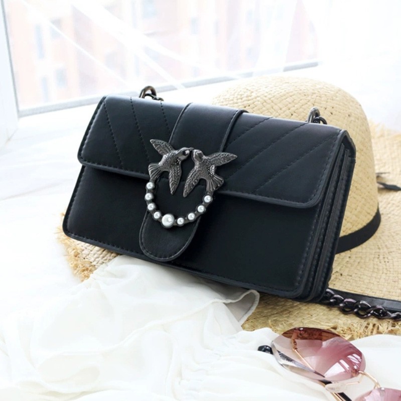 terbaru tasimpor cewek wanita selempang bahan kulit batam murah handbag fashion