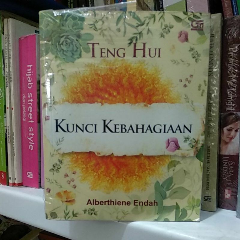 Kunci Kebahagiaan