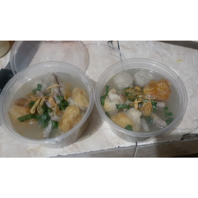 

Bakso Baso Aci Ceker Pedas Gila