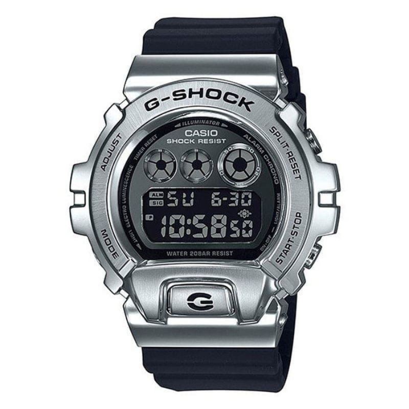 CASIO G-SHOCK GM-6900-1DR / GSHOCK GM6900-1D ORIGINAL & GARANSI
