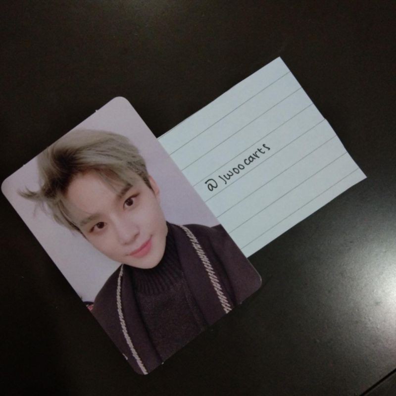 pc jungwoo empathy dream (booked)