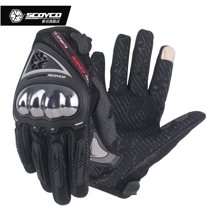 Sarung Tangan Scoyco MC44 / Sarung Tangan Motor Scoyco / Gloves Scoyco / Sarung Tangan Harian