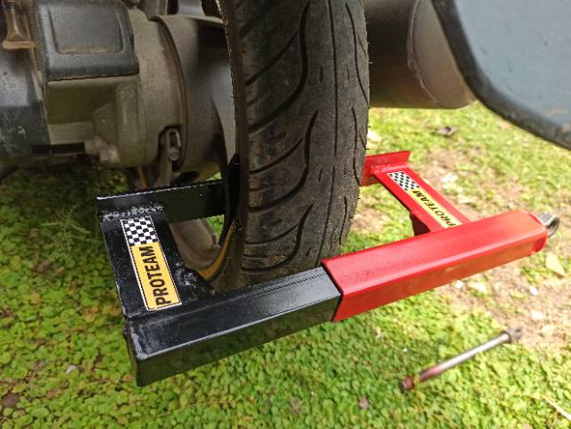 Press ban jumbo proteam