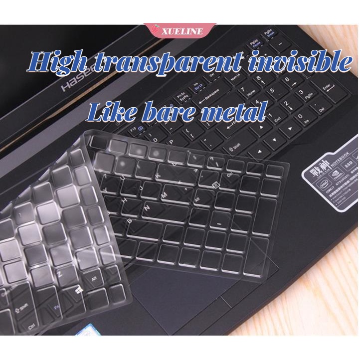 Film Silikon Pelindung keyboard laptop 15.6 &quot;Untuk Shenzhou HASEE Ares Z7M Z7-KP7SC KP5SC (ZXL)