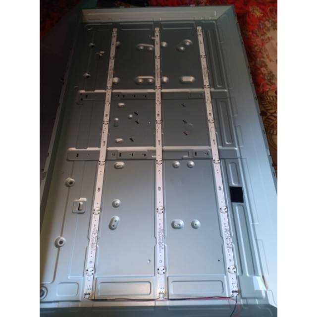 BL BACKLIGHT LAMPU ORIGINAL TV LED LG 43LM5500PTA 43LM5500