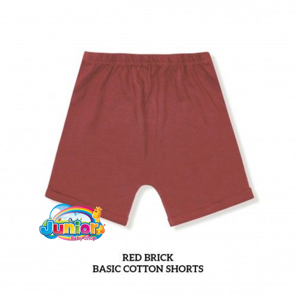 Little Palmerhaus Basic Cotton Short