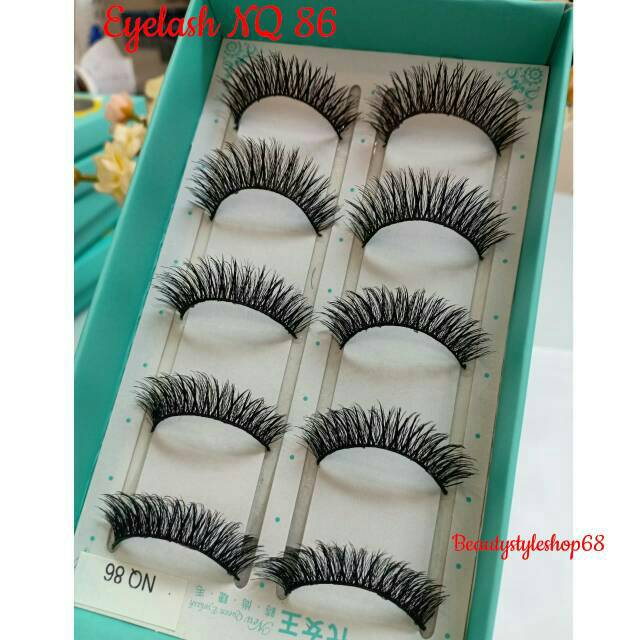 Bulu Mata Palsu Taiwan NQ86