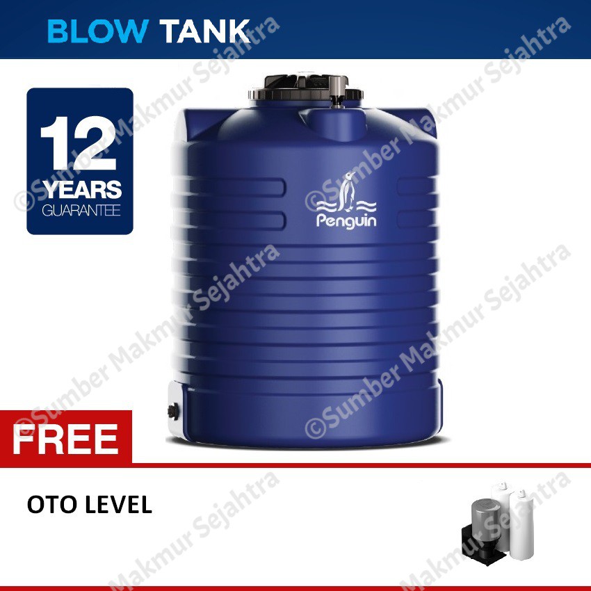 Toren Air 500 Liter Penguin Blow / Tandon Air / Tangki Air ...