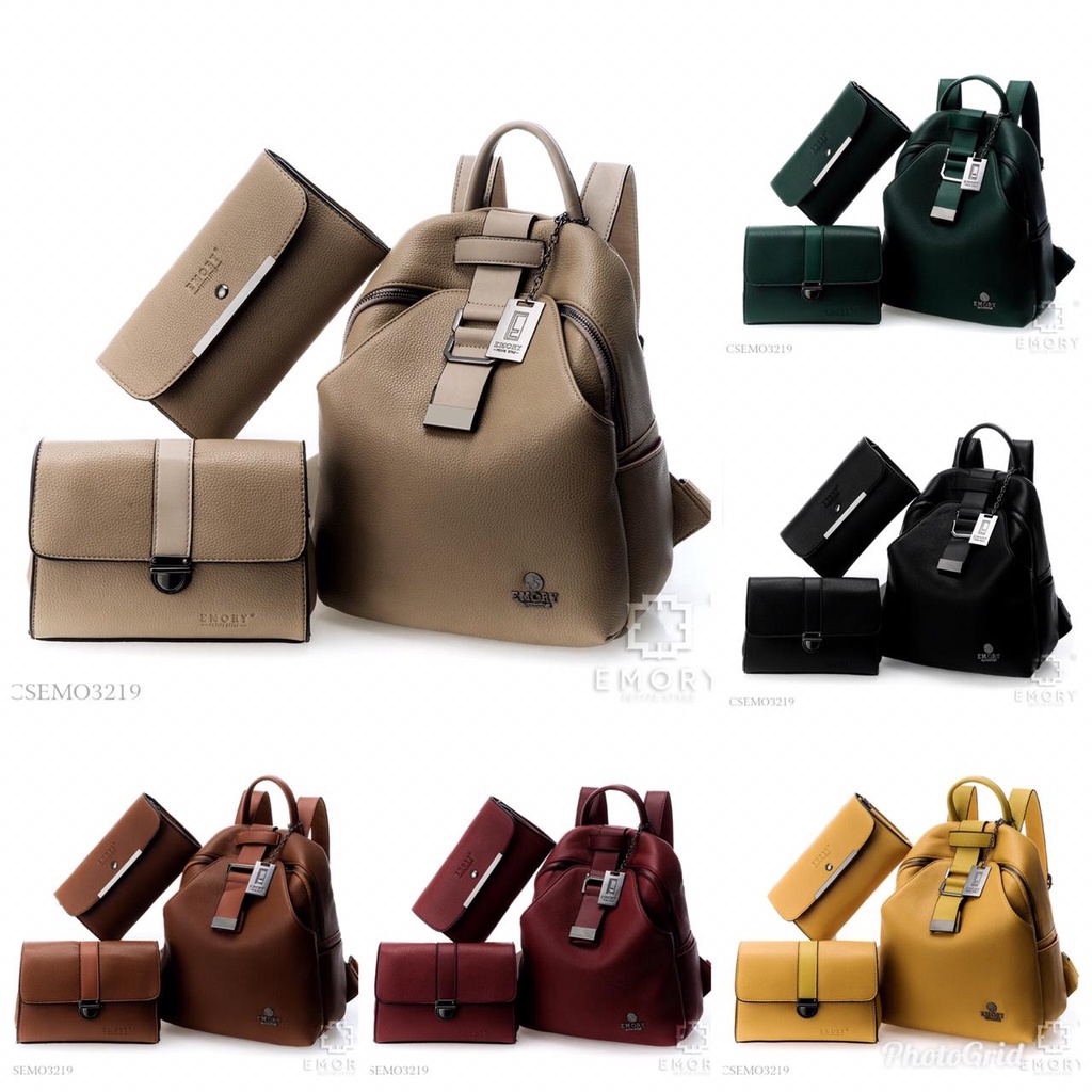 TAS RANSEL EMORY CSEMO3219 3IN1
