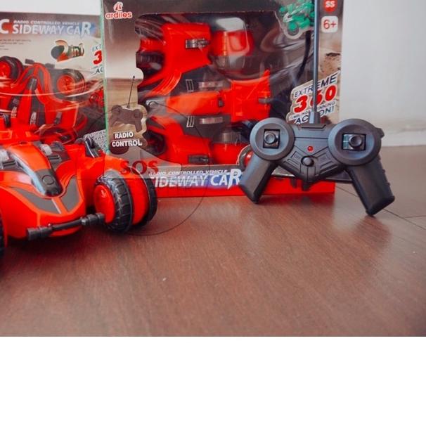 Mobil Remote Control RC Stunt Car 360 // Mobil Ardiles // Mobil Remot