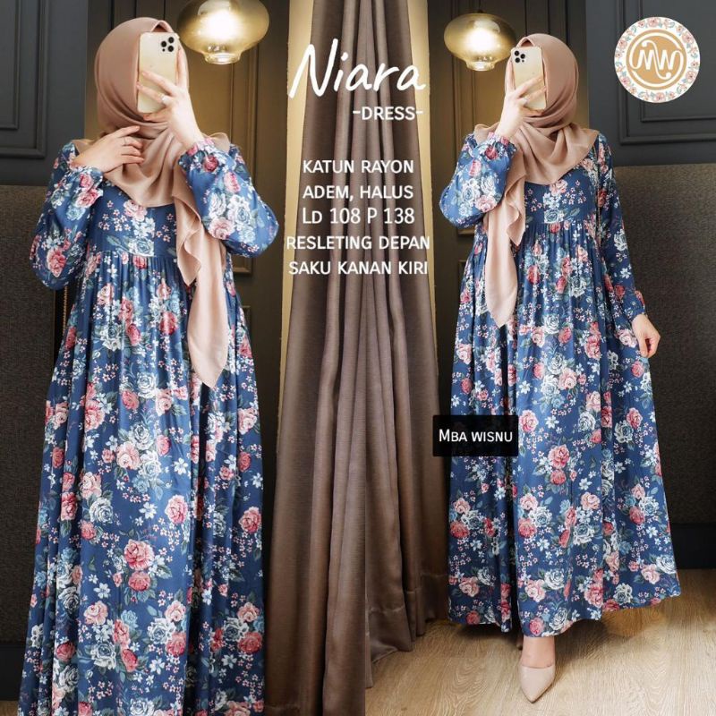 Niara Dress by. wisnu MW