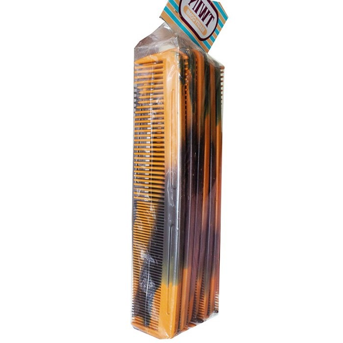 Senada Victory Sisir Coklat Sisir Pria Sisir Twin Sisir Rambut