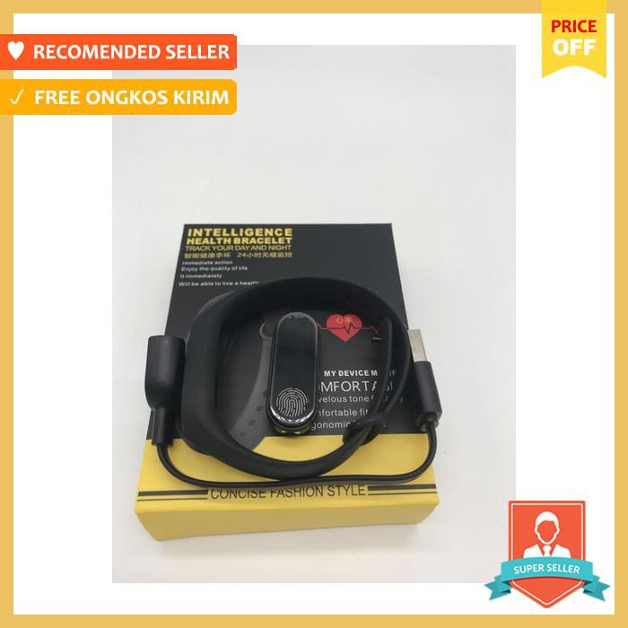 Smart Watch M2 Jam Tangan Pintar Smartwatch Smart Mi Band 2 Xiaomi