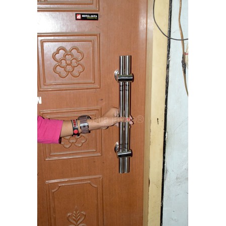TARIKAN sumpit pipa dobel 45cm / tarikan pintu dobel