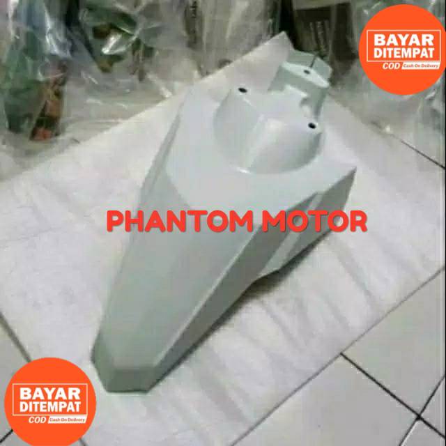 Spakbor Depan Beat Esp/Beat Digital Putih