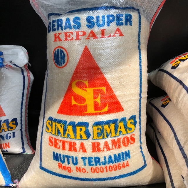 

Beras sinar emas